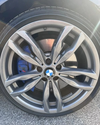 BMW Seria 5 cena 82000 przebieg: 230000, rok produkcji 2012 z Kobyłka małe 326